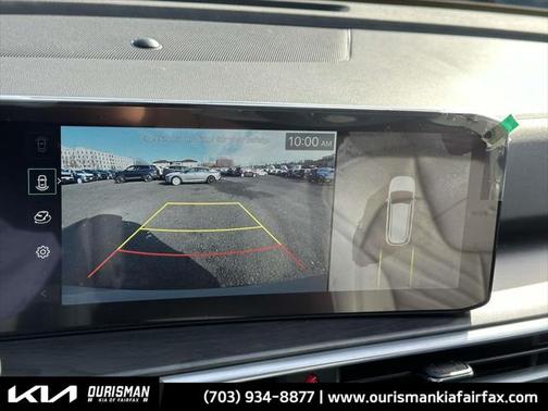 2025 Kia Sorento SX