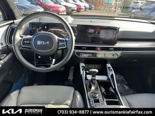 2025 Kia Sorento SX