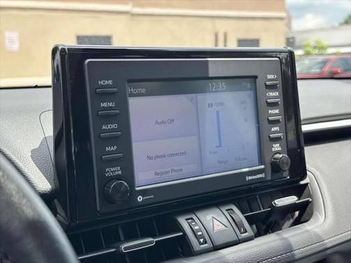 2021 Toyota RAV4 Hybrid XLE Premium