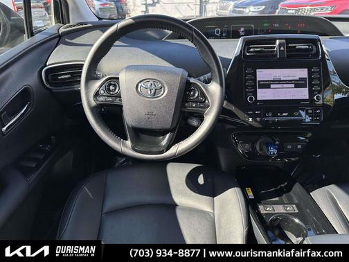 2022 Toyota Prius XLE