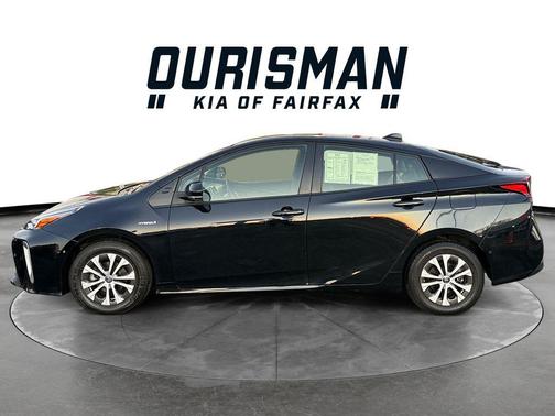 2022 Toyota Prius XLE