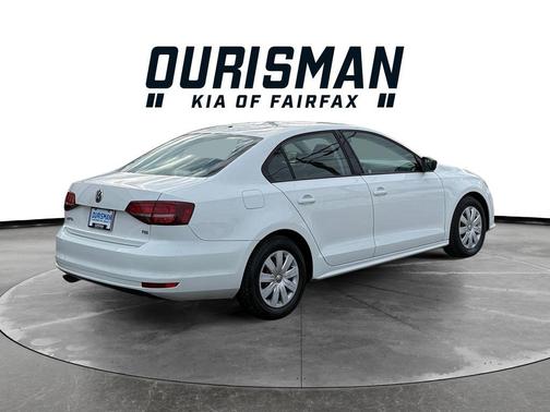 2016 Volkswagen Jetta 1.4T S