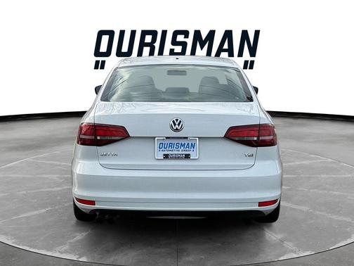 2016 Volkswagen Jetta 1.4T S