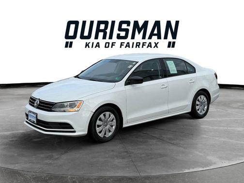 2016 Volkswagen Jetta 1.4T S