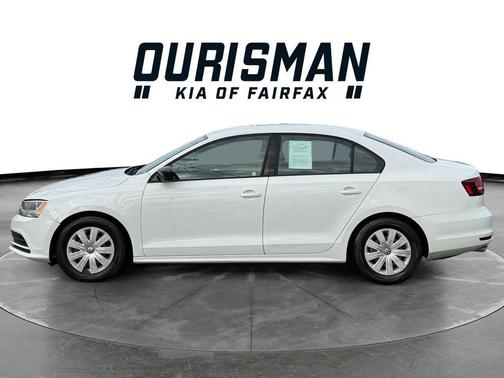 2016 Volkswagen Jetta 1.4T S