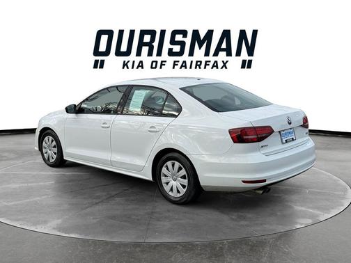 2016 Volkswagen Jetta 1.4T S