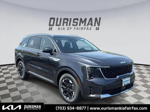 2025 Kia Sorento S