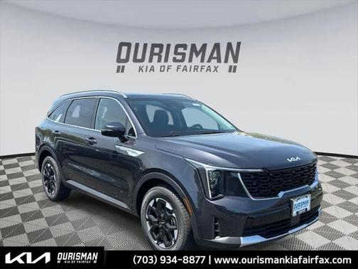 2025 Kia Sorento S