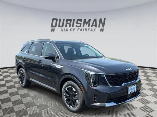 2025 Kia Sorento S