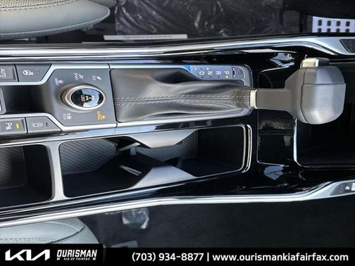 2025 Kia Sorento SX