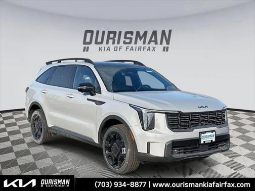 2025 Kia Sorento SX