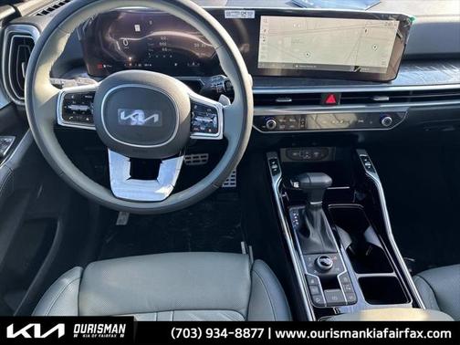 2025 Kia Sorento SX