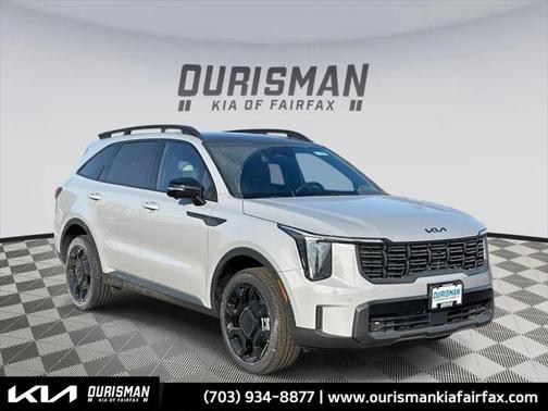 2025 Kia Sorento SX