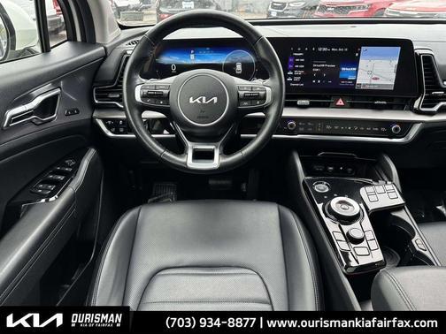 2023 Kia Sportage Hybrid SX-Prestige