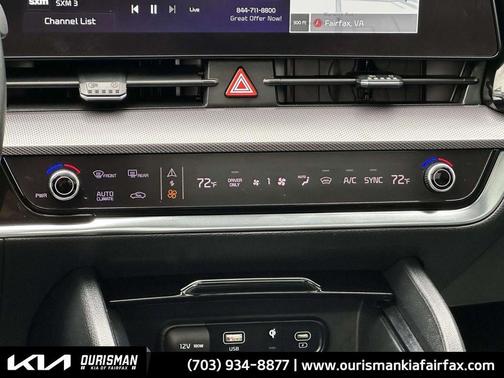 2023 Kia Sportage Hybrid SX-Prestige