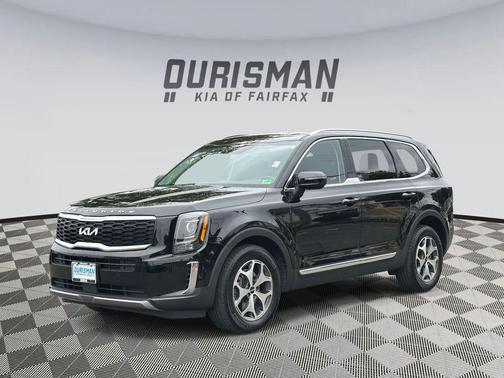 2022 Kia Telluride EX