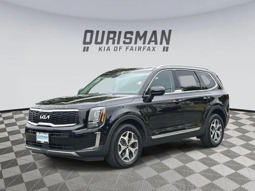 2022 Kia Telluride EX