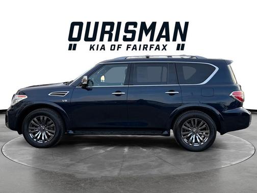 2019 Nissan Armada Platinum