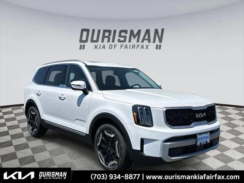 2025 Kia Telluride EX