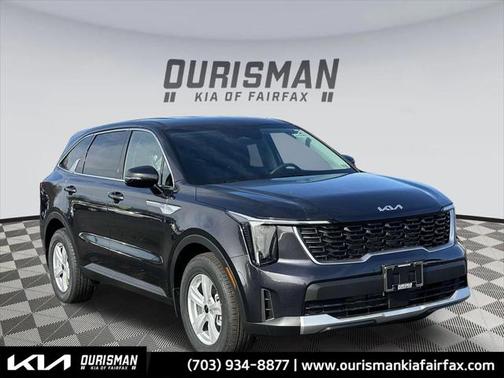 2025 Kia Sorento LX
