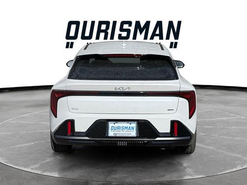 2026 Kia K4 GT-Line Turbo