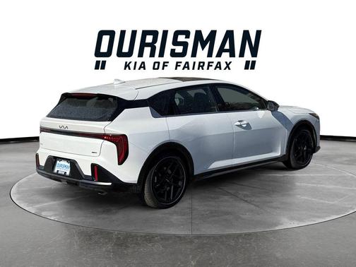 2026 Kia K4 GT-Line Turbo