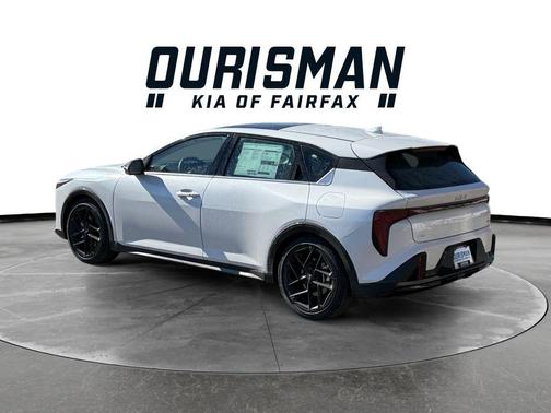 2026 Kia K4 GT-Line Turbo