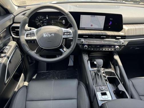 2025 Kia Telluride SX