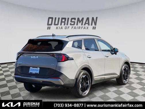 2026 Kia Sportage EX