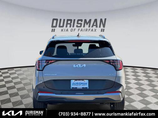 2026 Kia Sportage EX