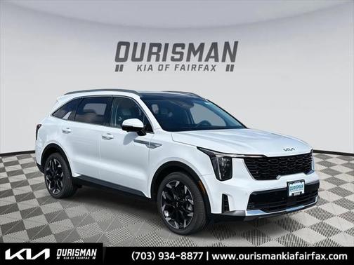 2025 Kia Sorento SX