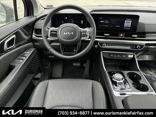 2025 Kia Carnival Hybrid SX