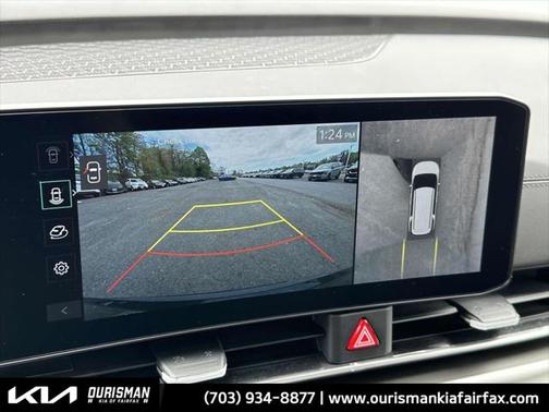 2025 Kia Carnival Hybrid SX