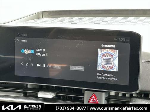2025 Kia Carnival Hybrid SX