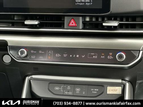2025 Kia Carnival Hybrid SX