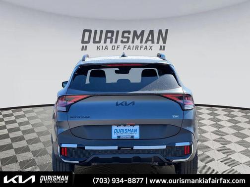 2025 Kia Sportage X-Line