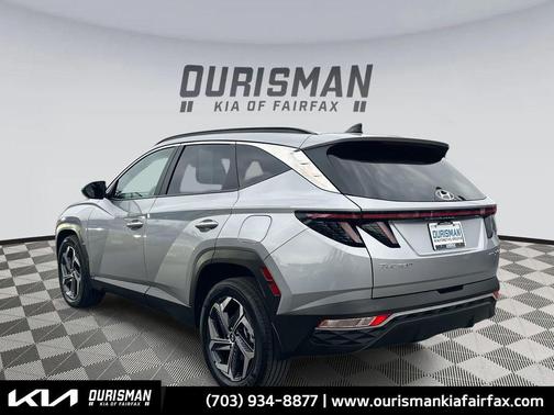 2024 Hyundai TUCSON Hybrid SEL Convenience