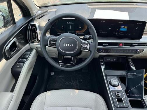2025 Kia Sorento Hybrid S