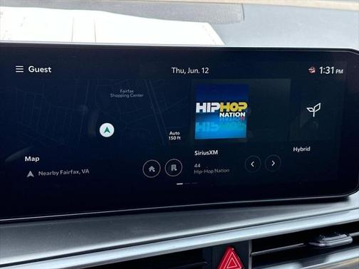 2025 Kia Sorento Hybrid S