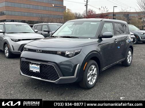 2025 Kia Soul LX