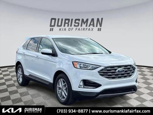 2021 Ford Edge SEL