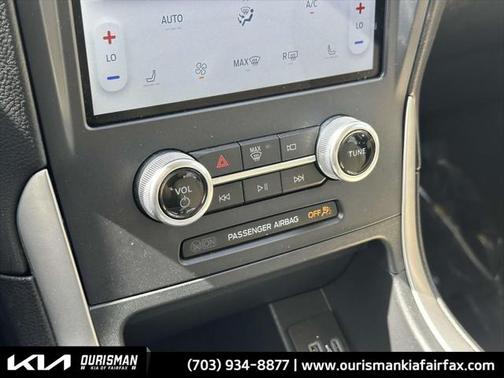 2021 Ford Edge SEL