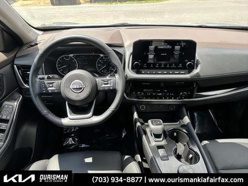 2022 Nissan Rogue SL