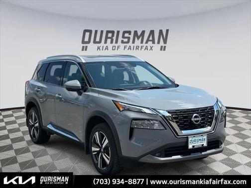2022 Nissan Rogue SL
