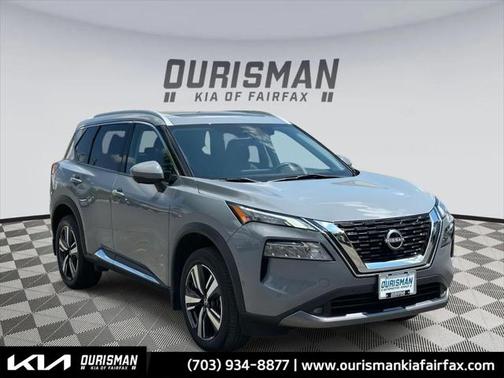2022 Nissan Rogue SL