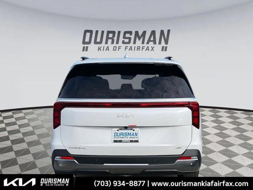 2026 Kia Carnival Hybrid SX