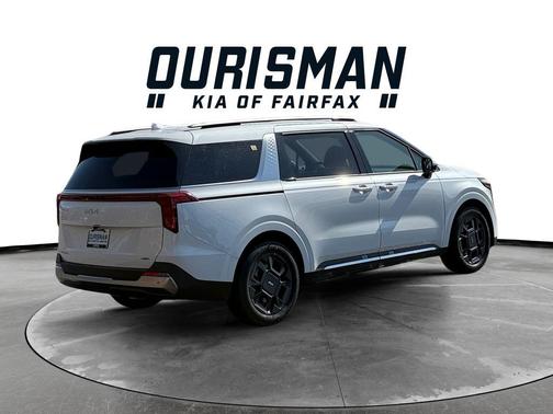 2026 Kia Carnival Hybrid SX