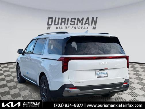 2026 Kia Carnival Hybrid SX