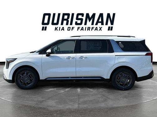 2026 Kia Carnival Hybrid SX