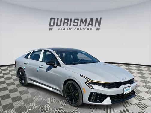 2025 Kia K5 GT